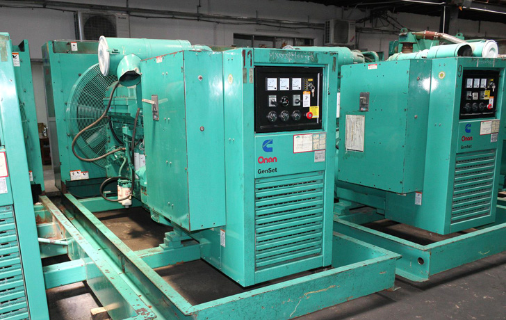 怎樣才能做好康明斯柴油發(fā)電機(jī)組的隔噪處理？