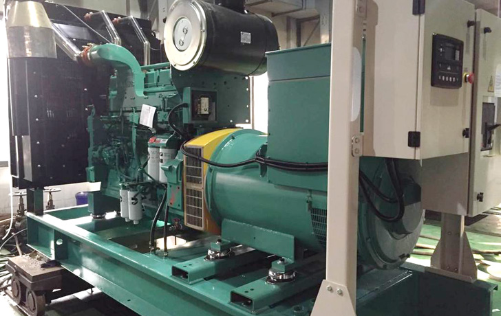 柴油發(fā)電機(jī)組出租時(shí)其的功率低該如何處理？