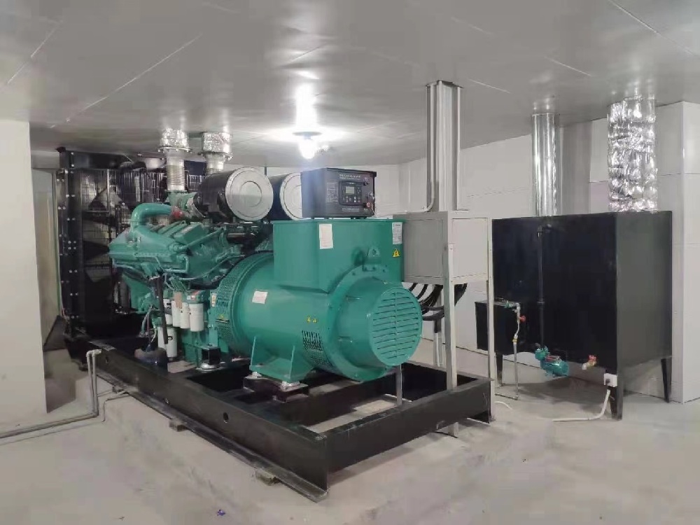 購買柴油發電機組的注意事項