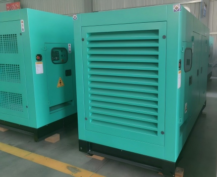 建筑、商業和應急用途下的發電機組選擇