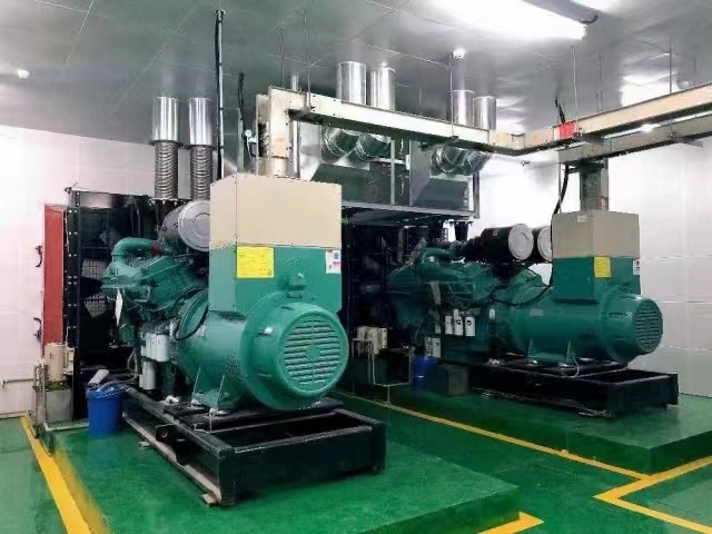 柴油發電機組的冬季保養指南